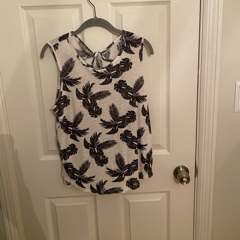 Old navy active tank top